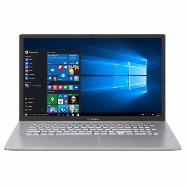 Asus 17.3 Vivobook S712ja Laptop 10th Gen Intel Core I5 1035g1 1080p 1